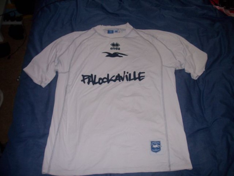 Brighton & Hove Albion 2005-06 GK 4 Kit