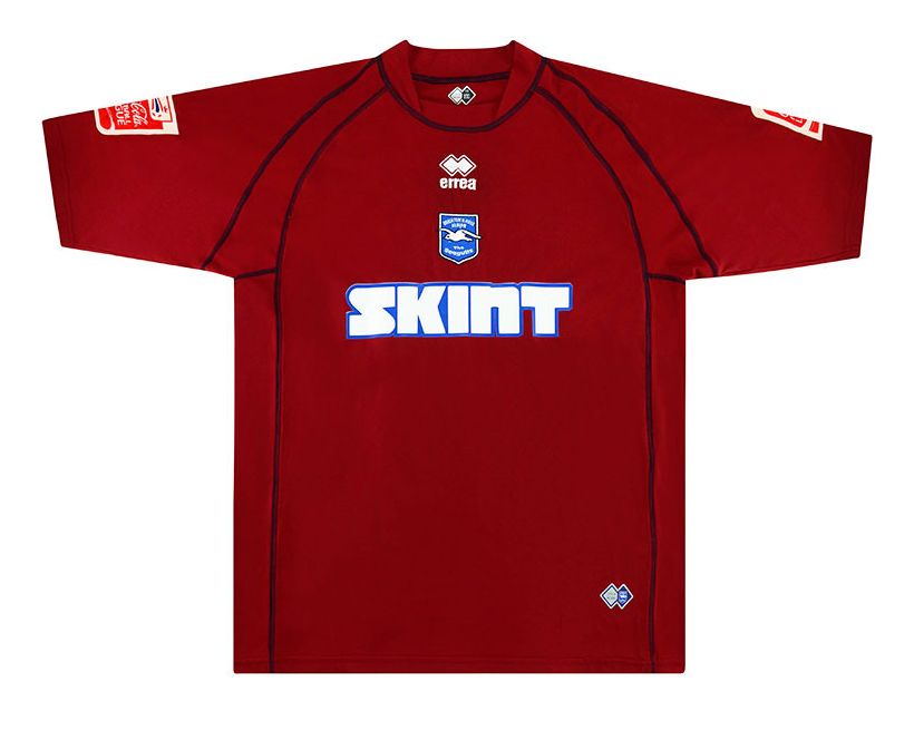 Brighton & Hove Albion 2006-07 Third Kit