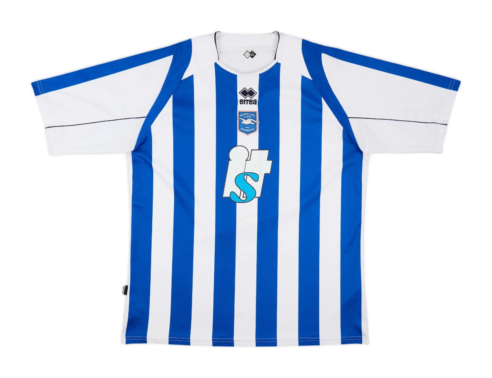 Brighton & Hove Albion 2008-09 Home Kit