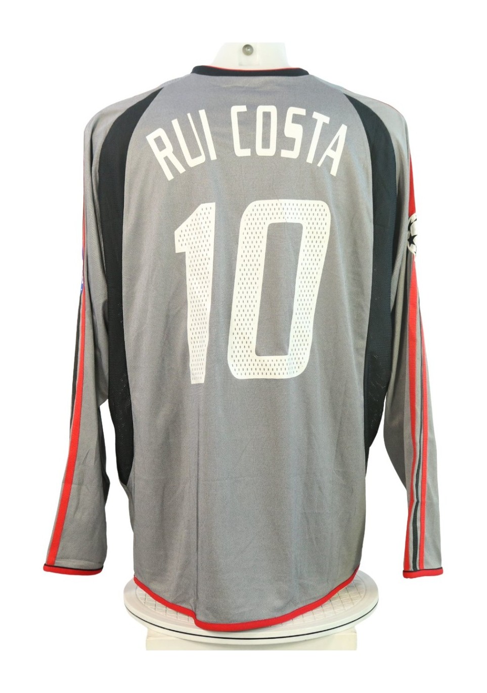 AC Milan 2003-04 Champions League Third Kit