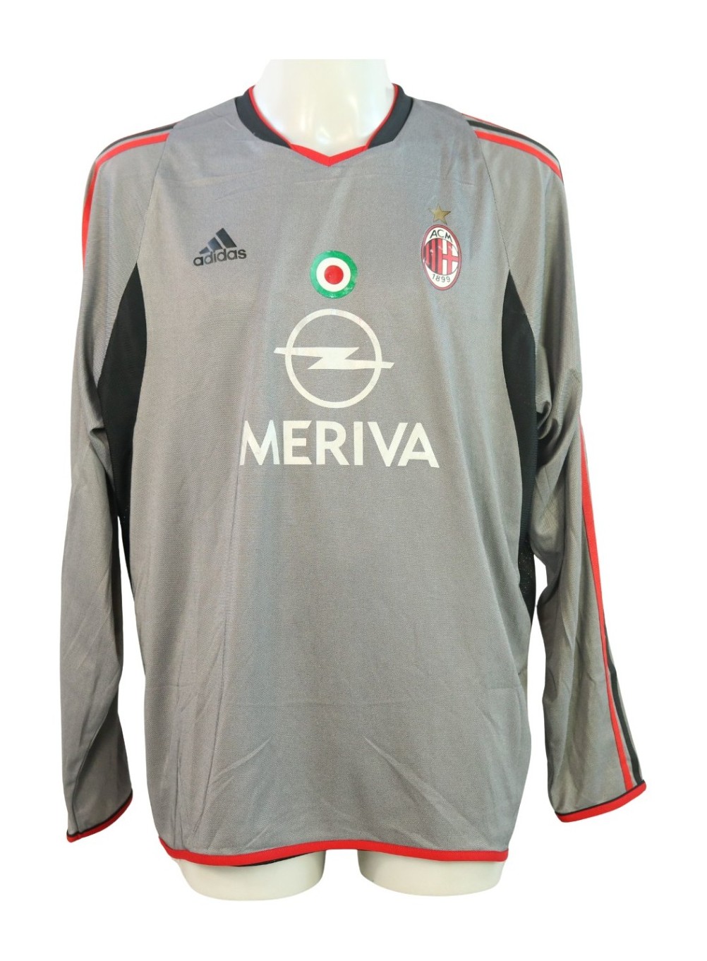 AC Milan 2003-04 Champions League Third Kit