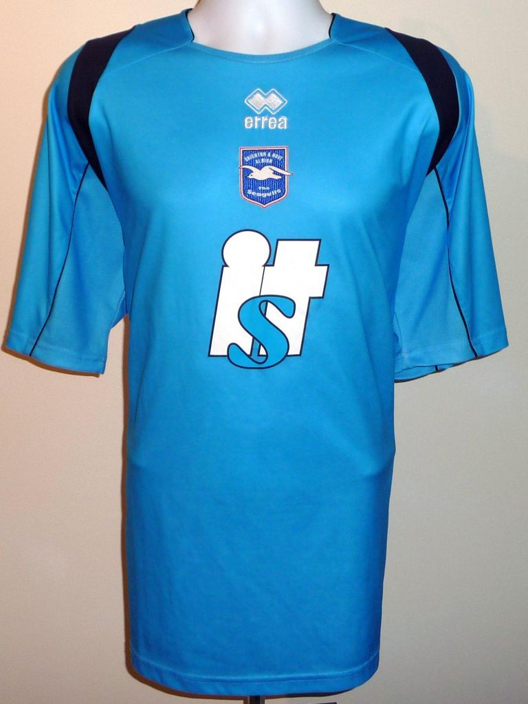 Brighton & Hove Albion 2008-09 Third Kit