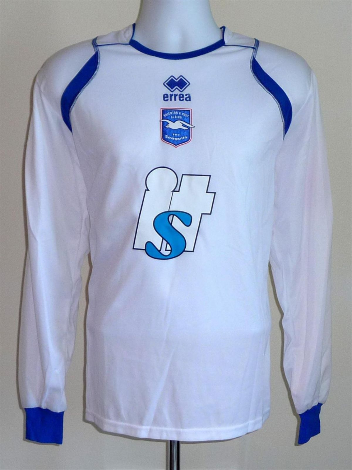 Brighton & Hove Albion 2008-09 Special Kit