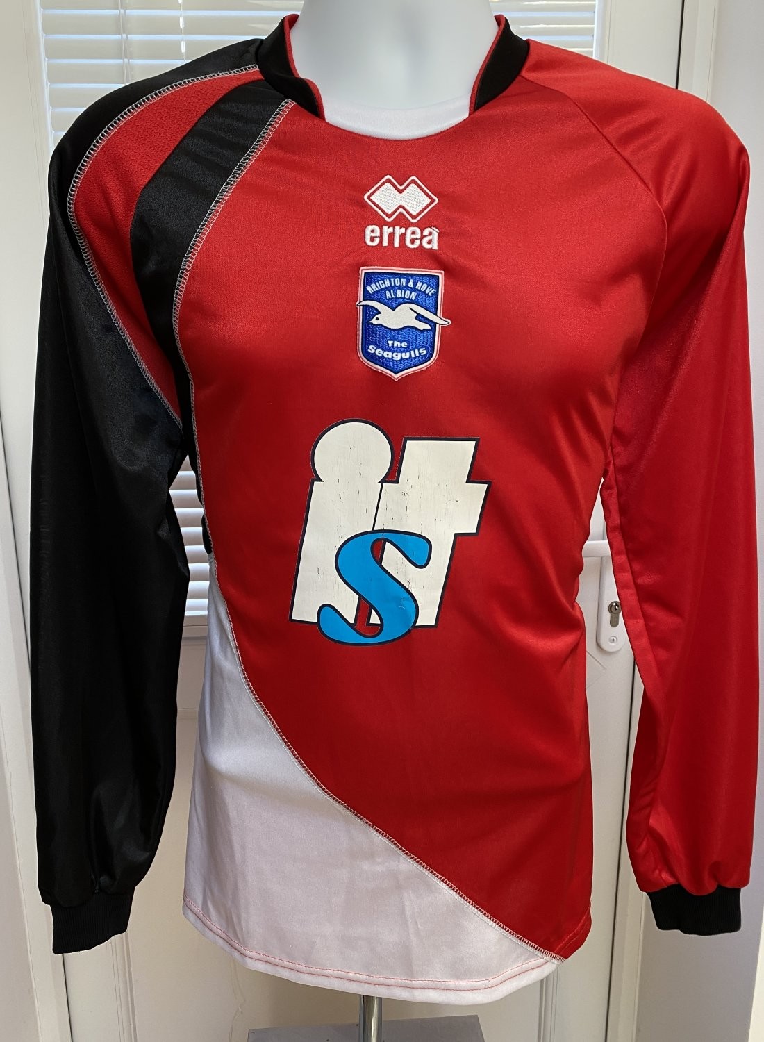 Brighton & Hove Albion 2008-09 GK 2 Kit