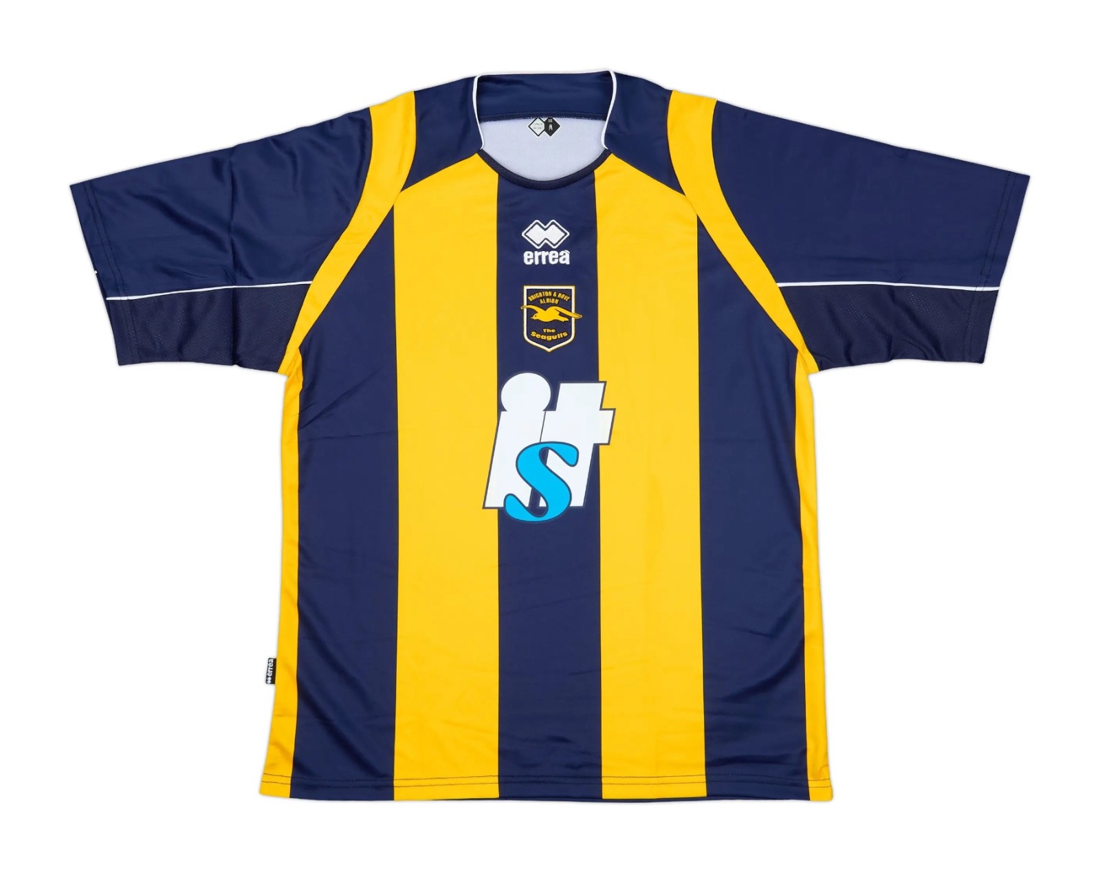 Brighton & Hove Albion 2009-10 Third Kit