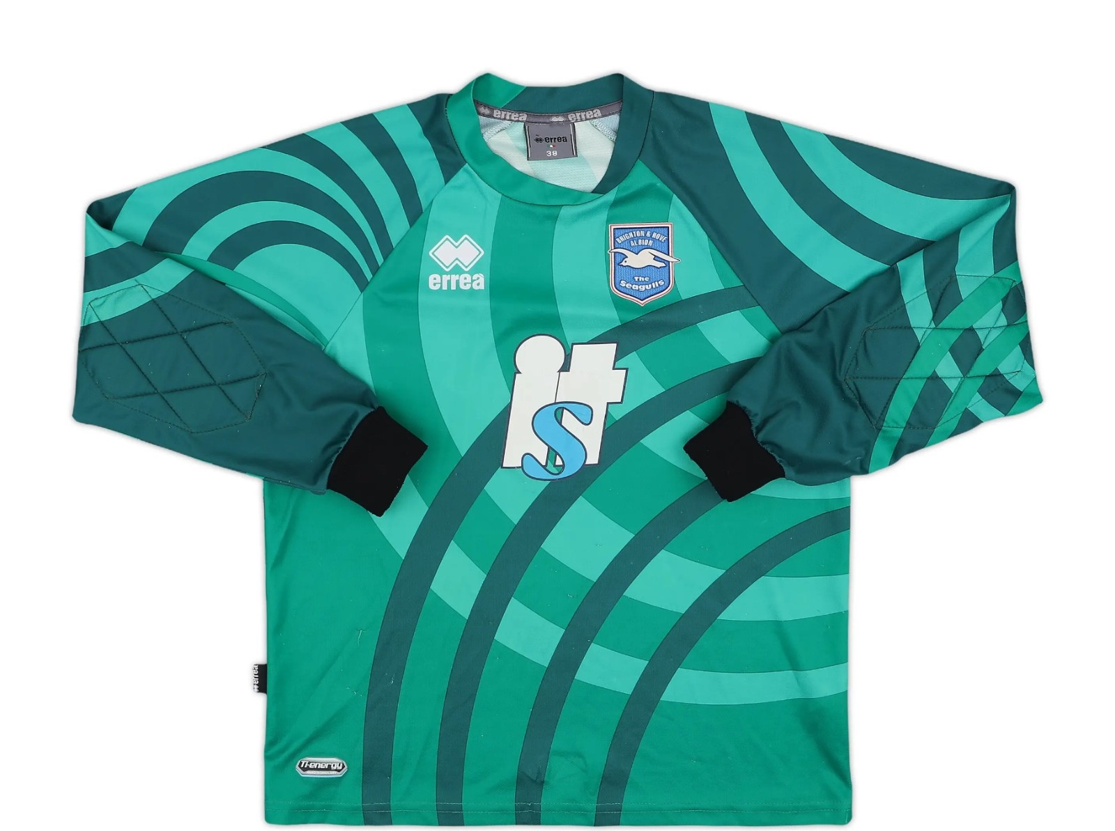 Brighton & Hove Albion 2009-10 GK 2 Kit