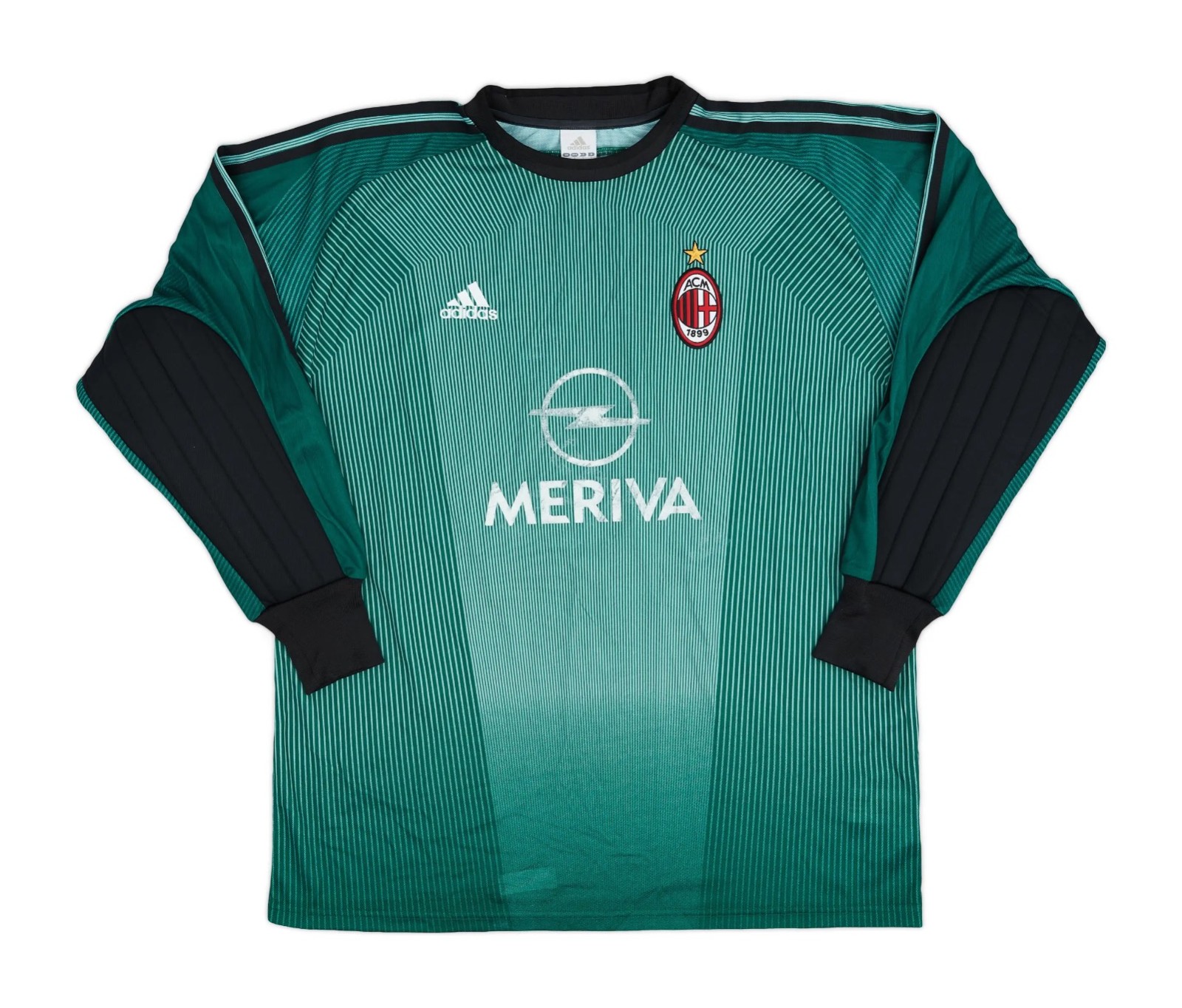 AC Milan 2003-04 GK 1 Kit