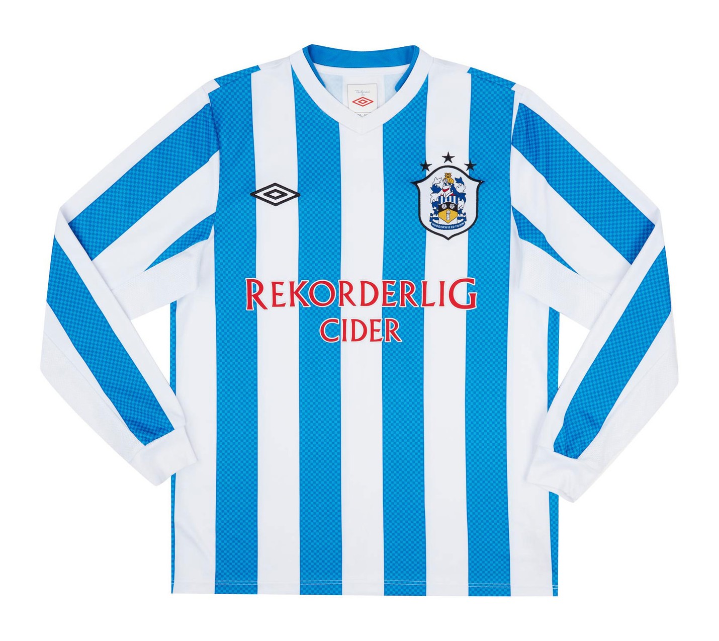 Huddersfield Town 2012-13 Home Kit