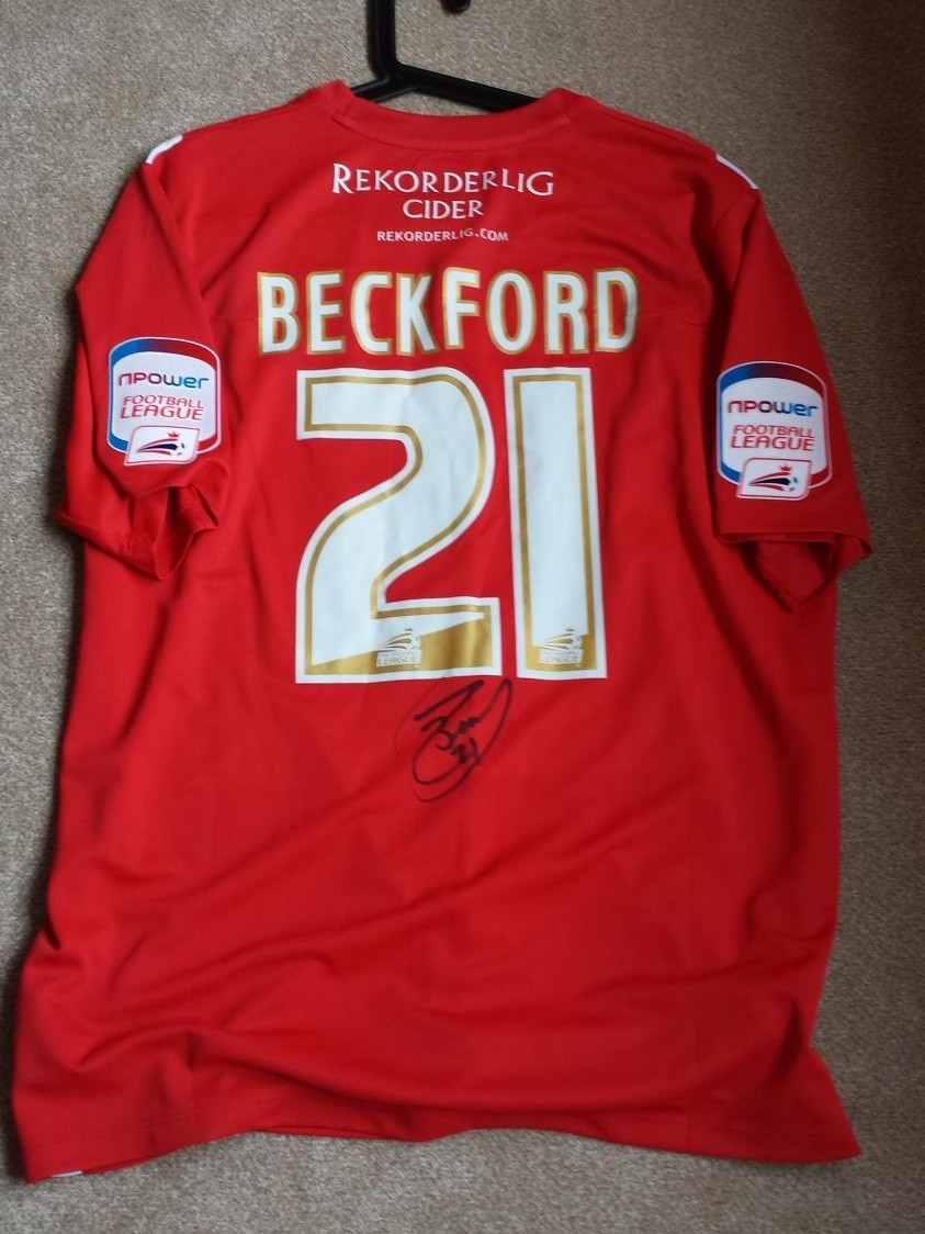 Huddersfield Town 2012-13 Third Kit