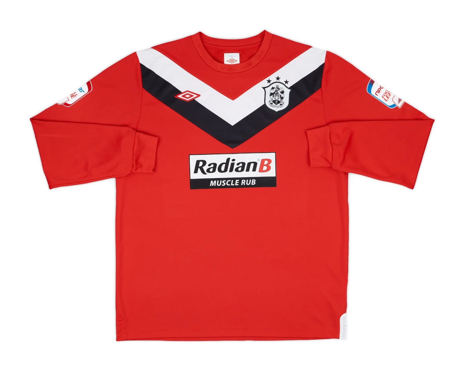 Huddersfield Town 2012-13 Third Kit