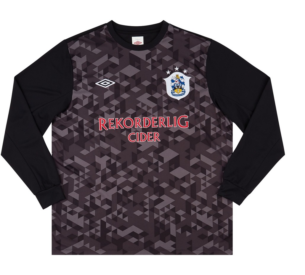Huddersfield Town 2012-13 GK 1 Kit