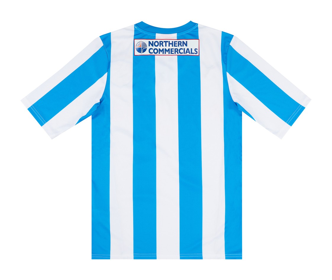 Huddersfield Town 2013-14 Home Kit