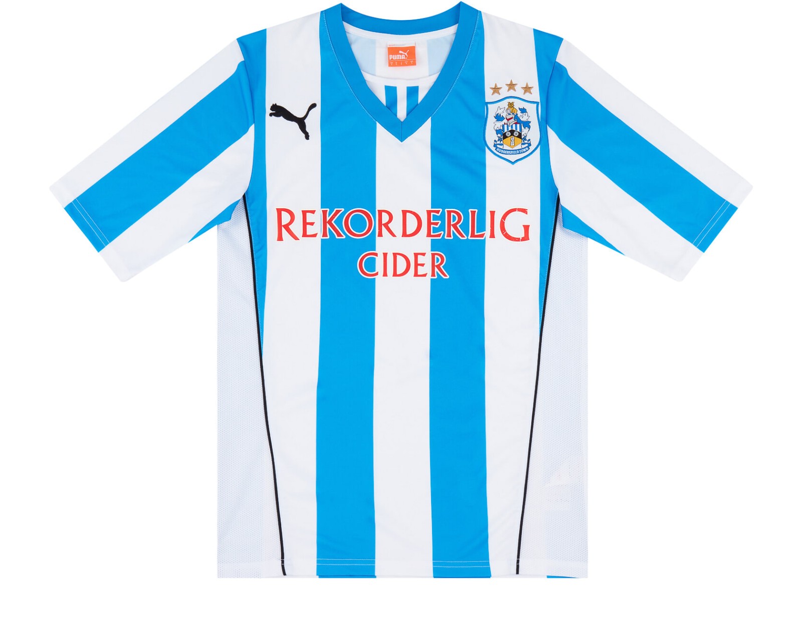 Huddersfield Town 2013-14 Home Kit