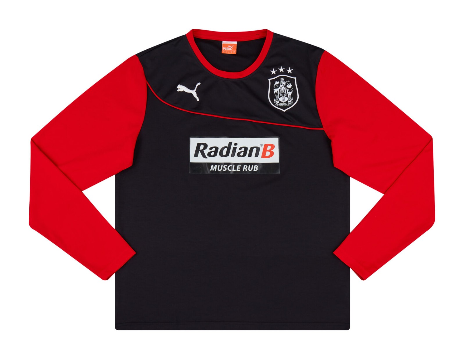 Huddersfield Town 2013-14 Away Kit