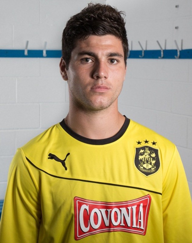 Huddersfield Town 2013-14 Third Kit