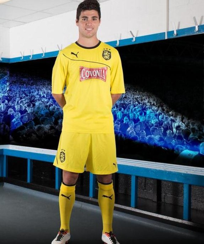 Huddersfield Town 2013-14 Third Kit