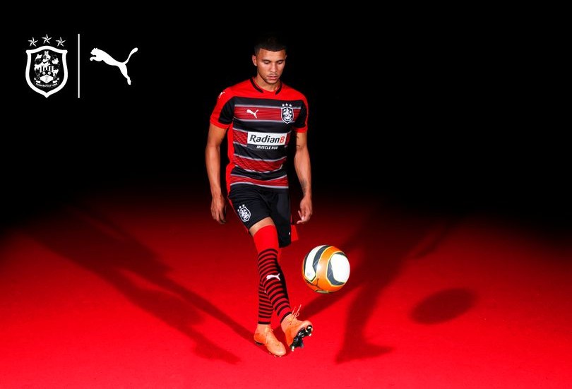 Huddersfield Town 2014-15 Away Kit