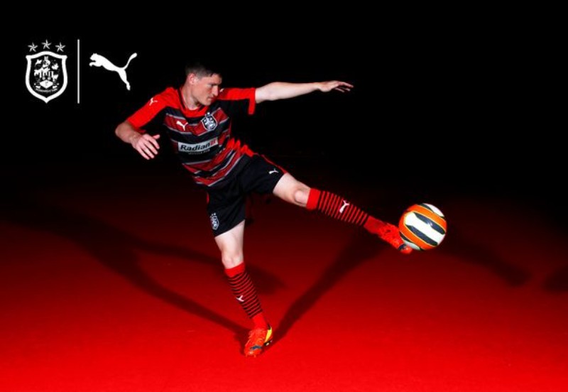 Huddersfield Town 2014-15 Away Kit