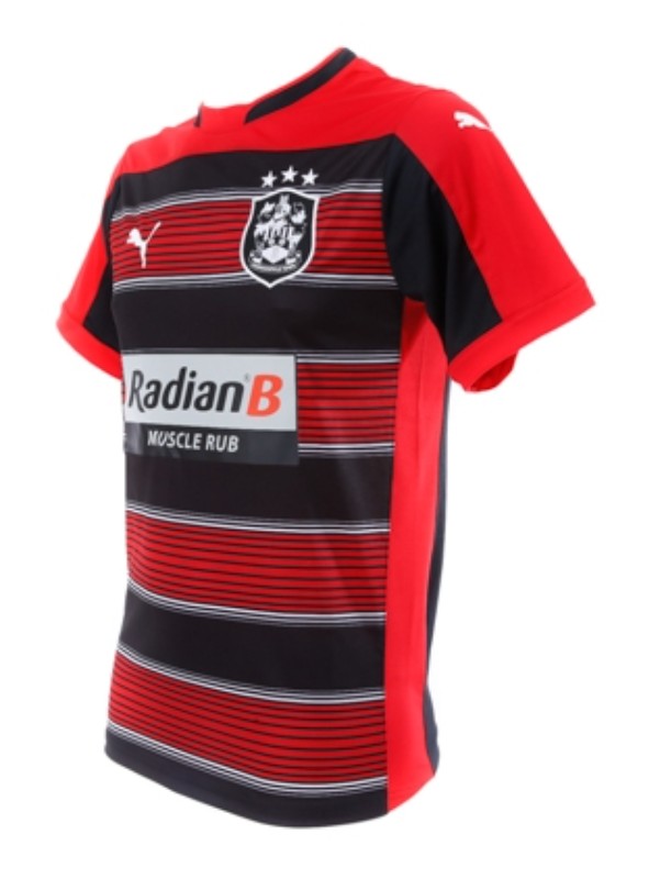 Huddersfield Town 2014-15 Away Kit