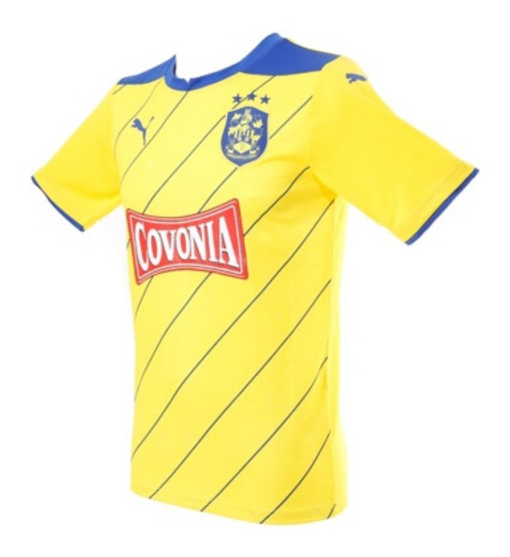 Huddersfield Town 2014-15 Third Kit