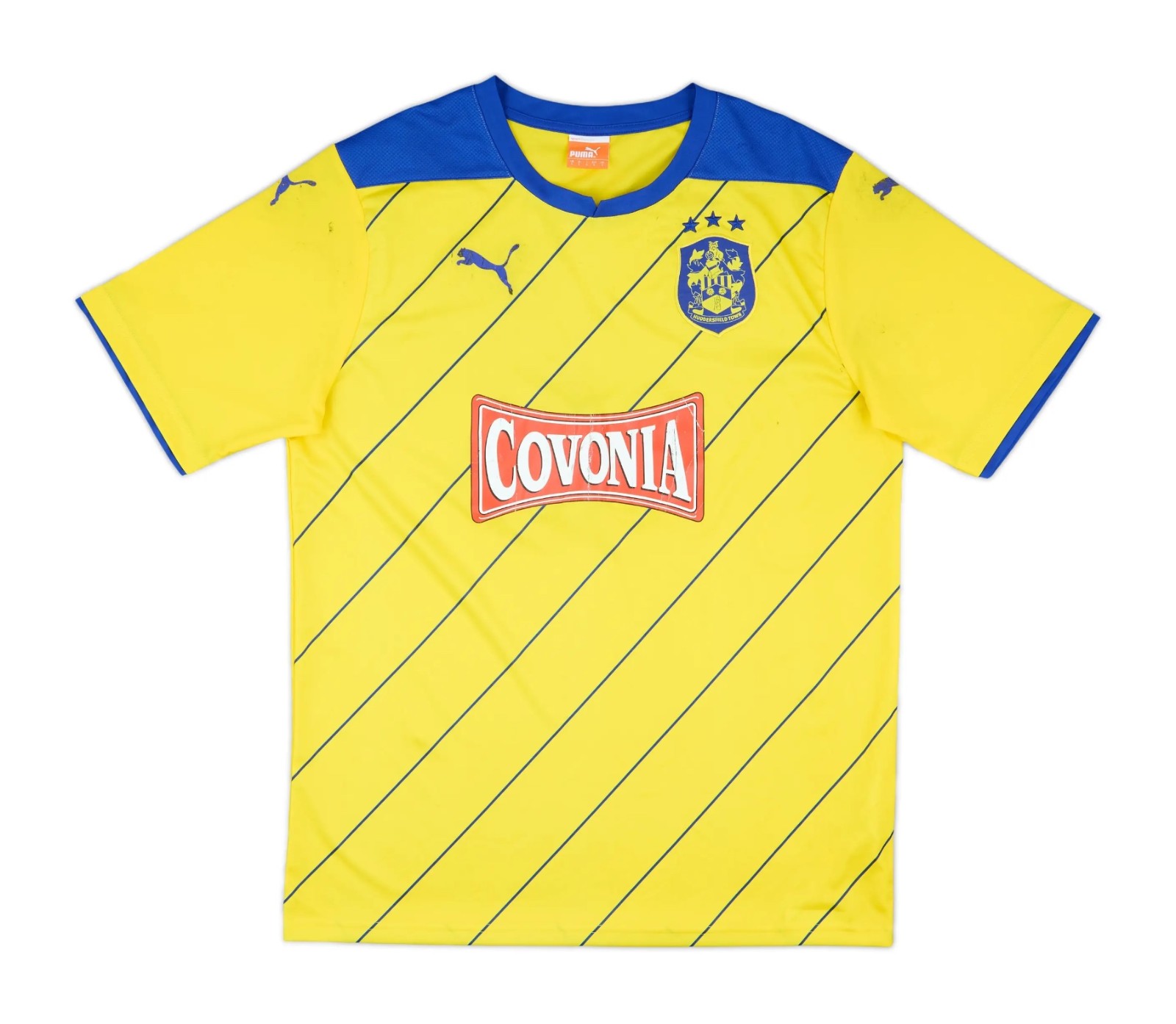 Huddersfield Town 2014-15 Third Kit