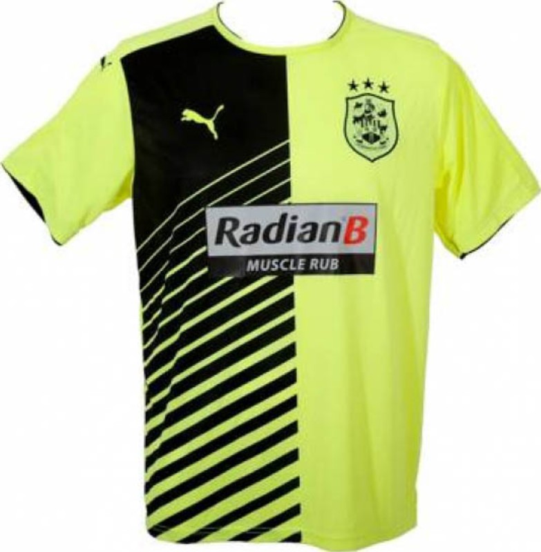 Huddersfield Town 2015-16 Away Kit