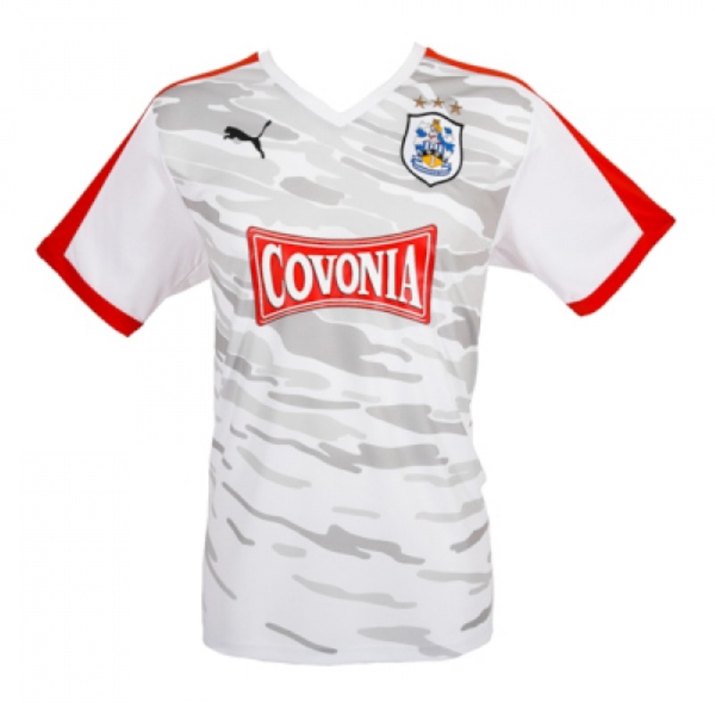 Huddersfield Town 2015-16 Third Kit