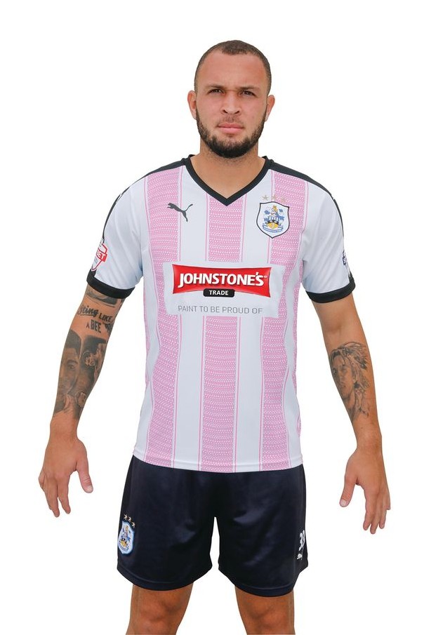 Huddersfield Town 2015-16 Special Kit