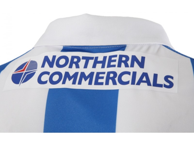 Huddersfield Town 2016-17 Home Kit