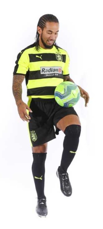 Huddersfield Town 2016-17 Away Kit