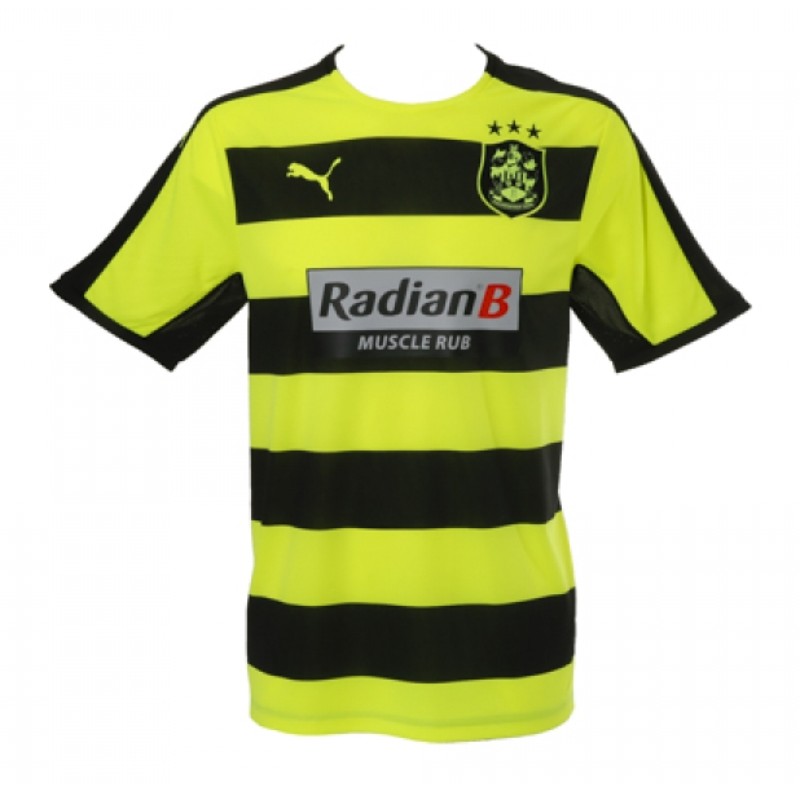 Huddersfield Town 2016-17 Away Kit