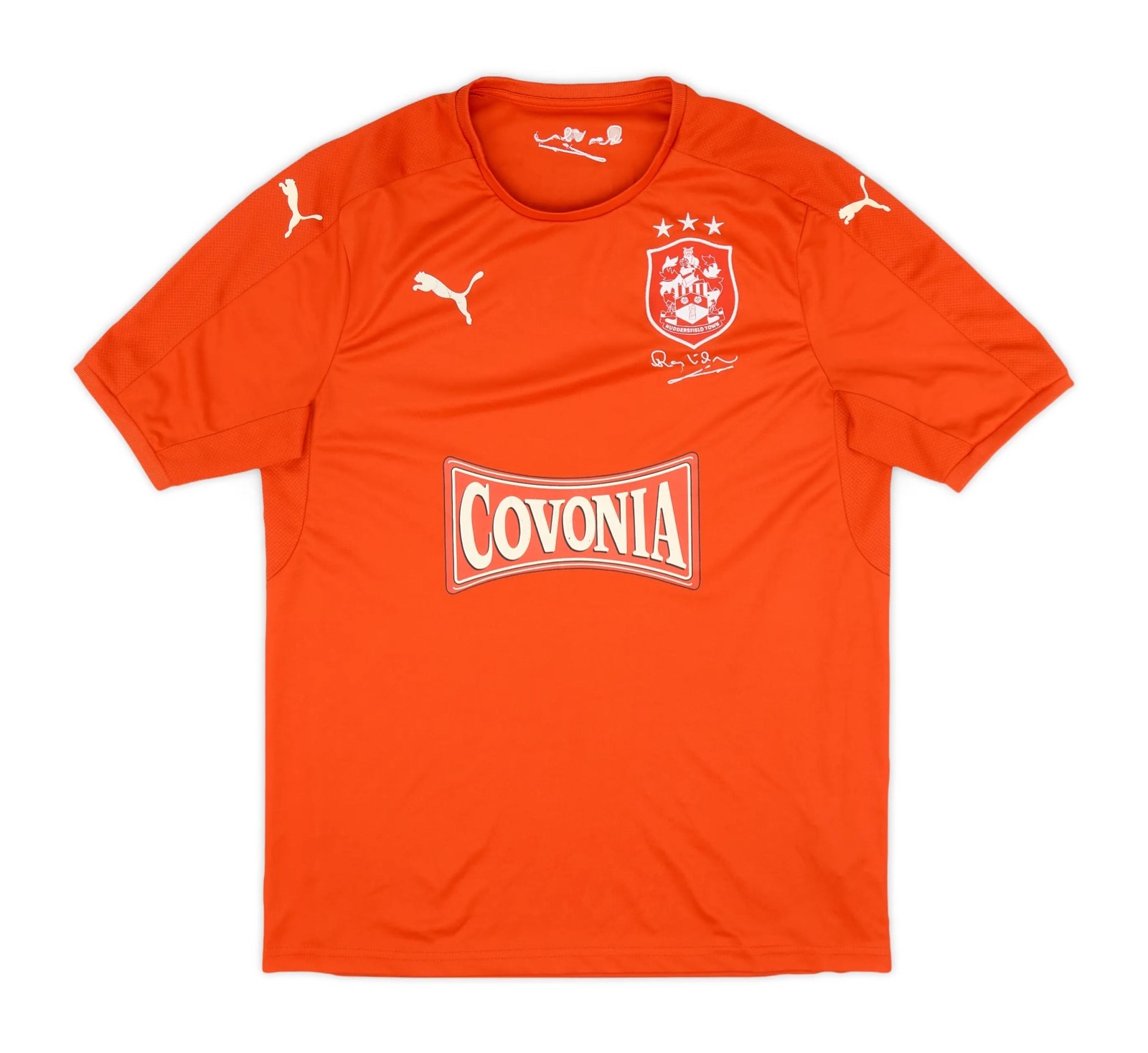 Huddersfield Town 2016-17 Third Kit