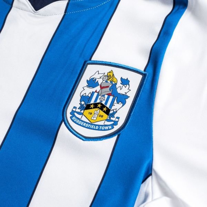 Huddersfield Town 2019-20 Home Kit