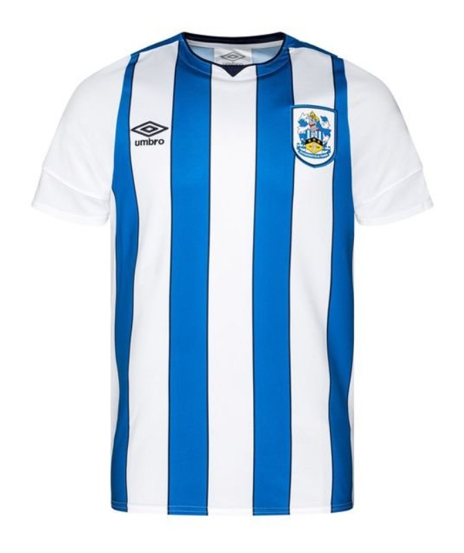 Huddersfield Town 2019-20 Home Kit