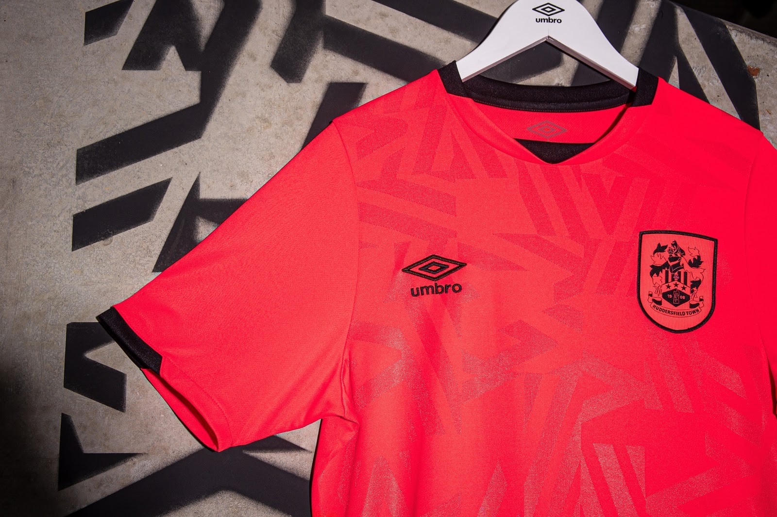 Huddersfield Town 2019-20 Third Kit