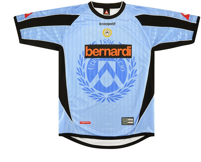 Udinese Calcio 2003-04 Away Kit