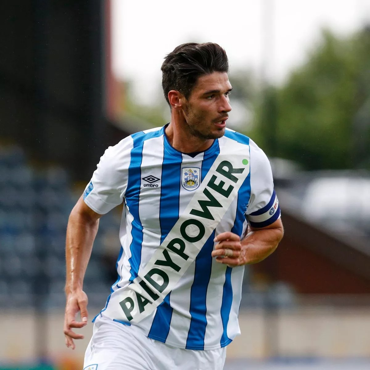Huddersfield Town 2019-20 Pre-Season Home Kit