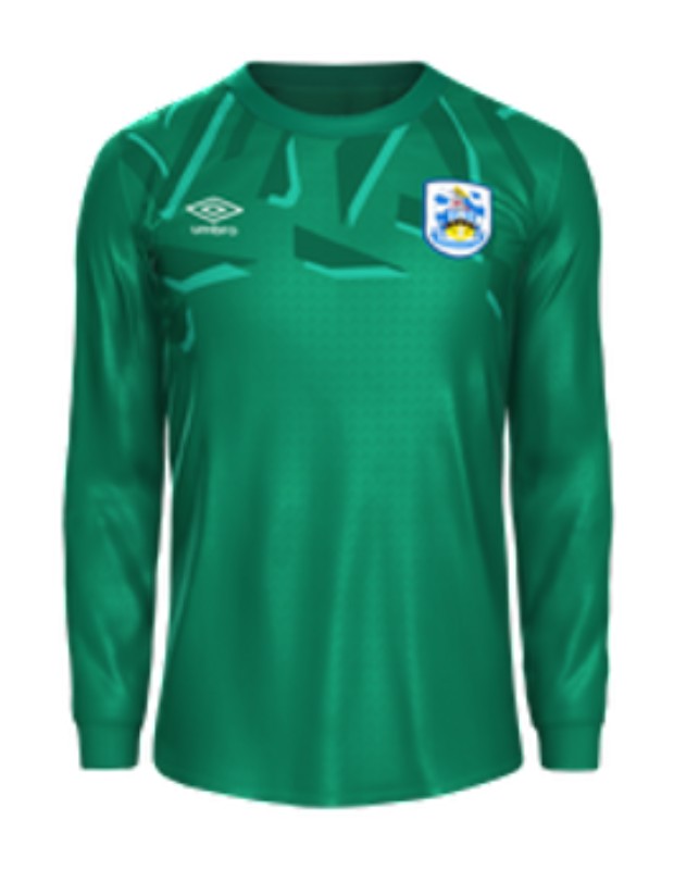 Huddersfield Town 2019-20 GK 1 Kit