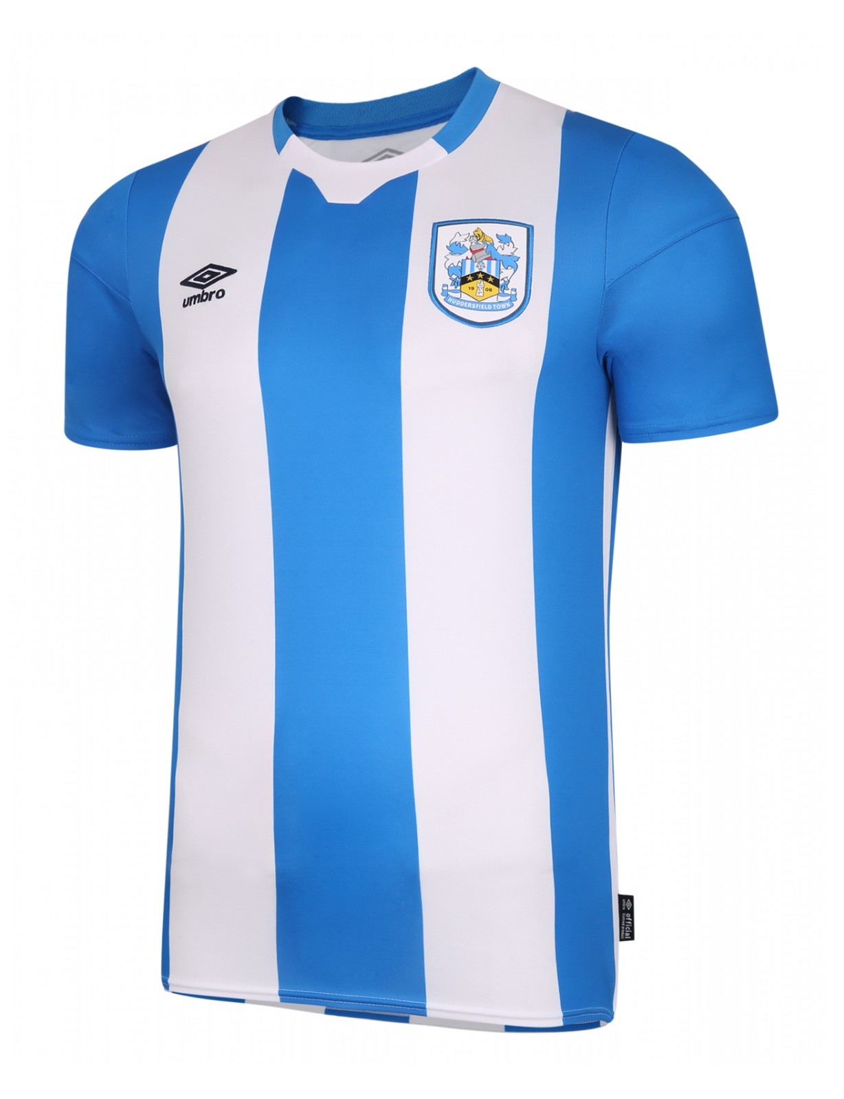 Huddersfield Town 2020-21 Home Kit