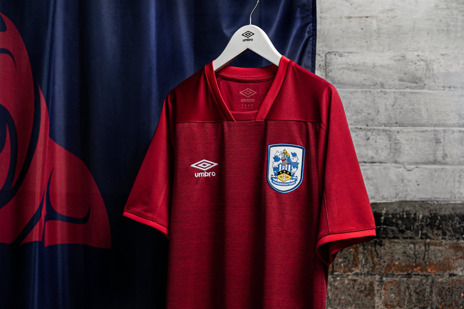 Huddersfield Town 2020-21 Away Kit