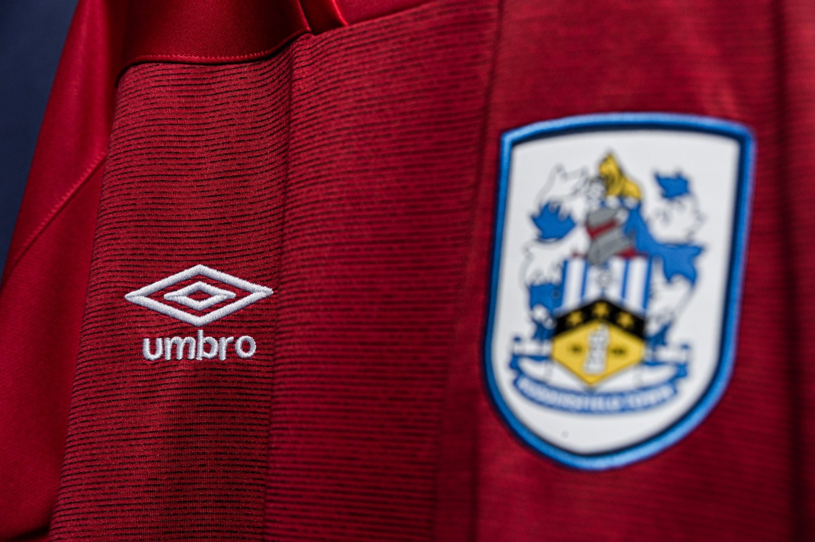 Huddersfield Town 2020-21 Away Kit