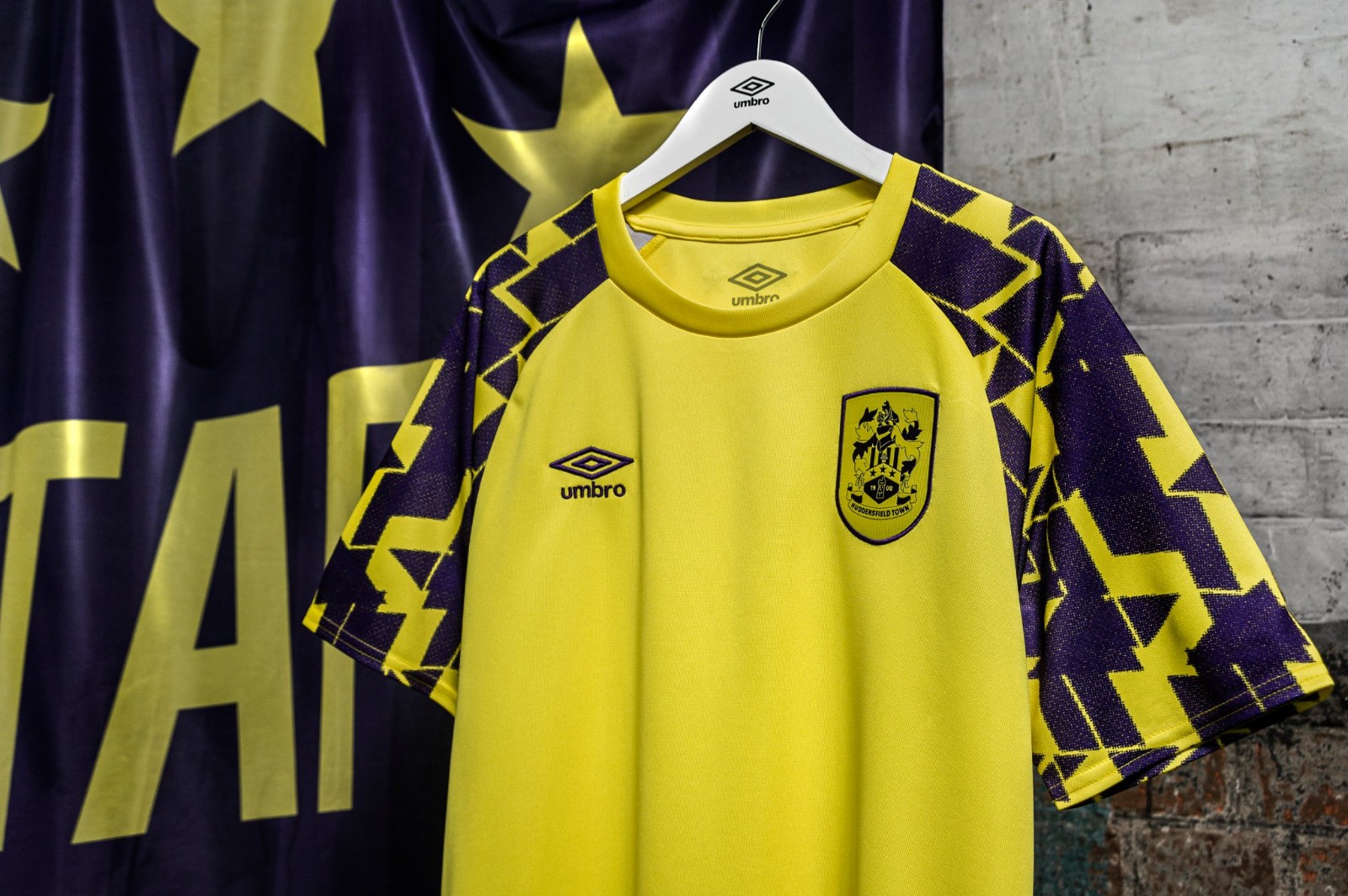 Huddersfield Town 2020-21 Third Kit