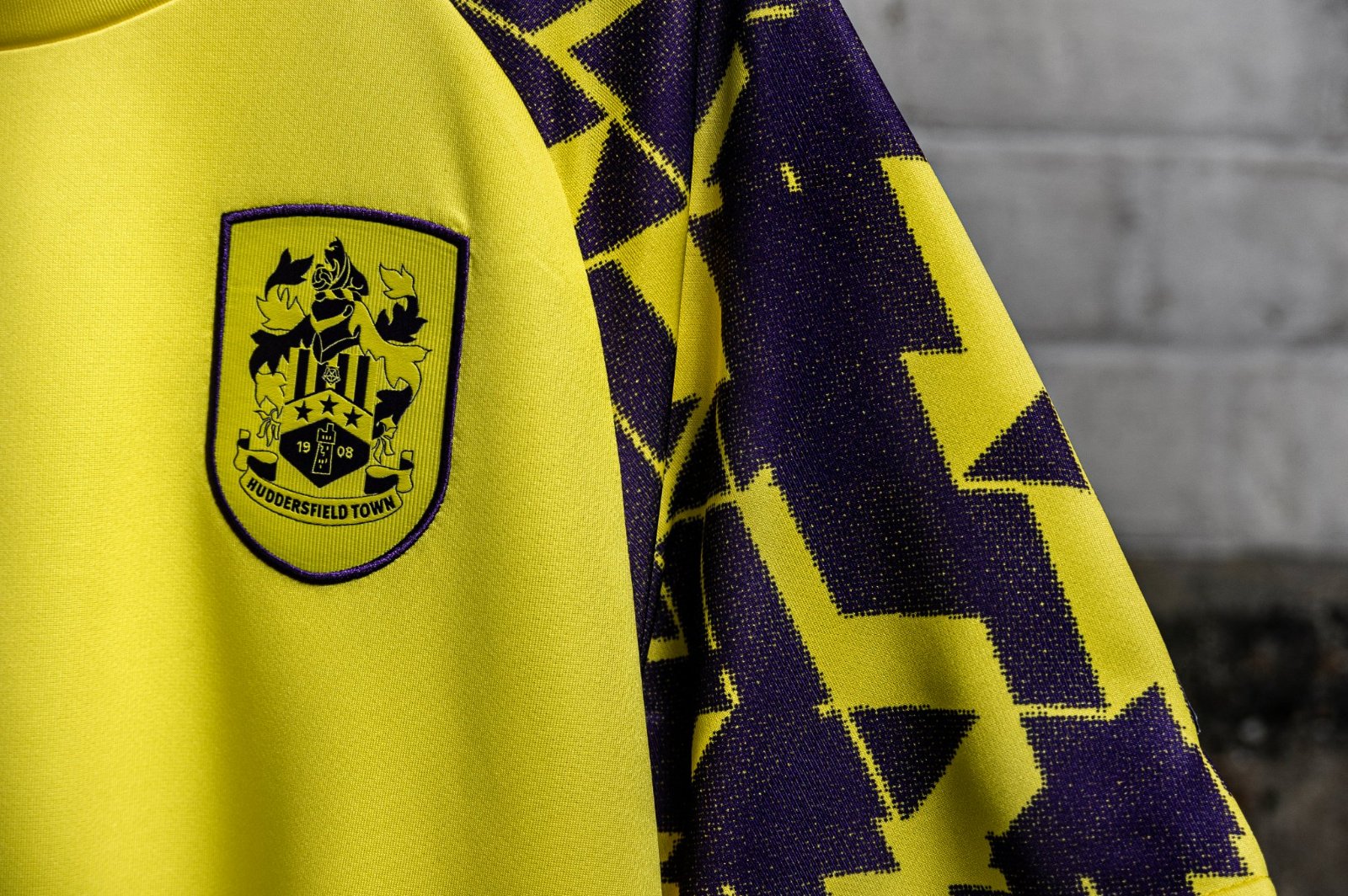 Huddersfield Town 2020-21 Third Kit