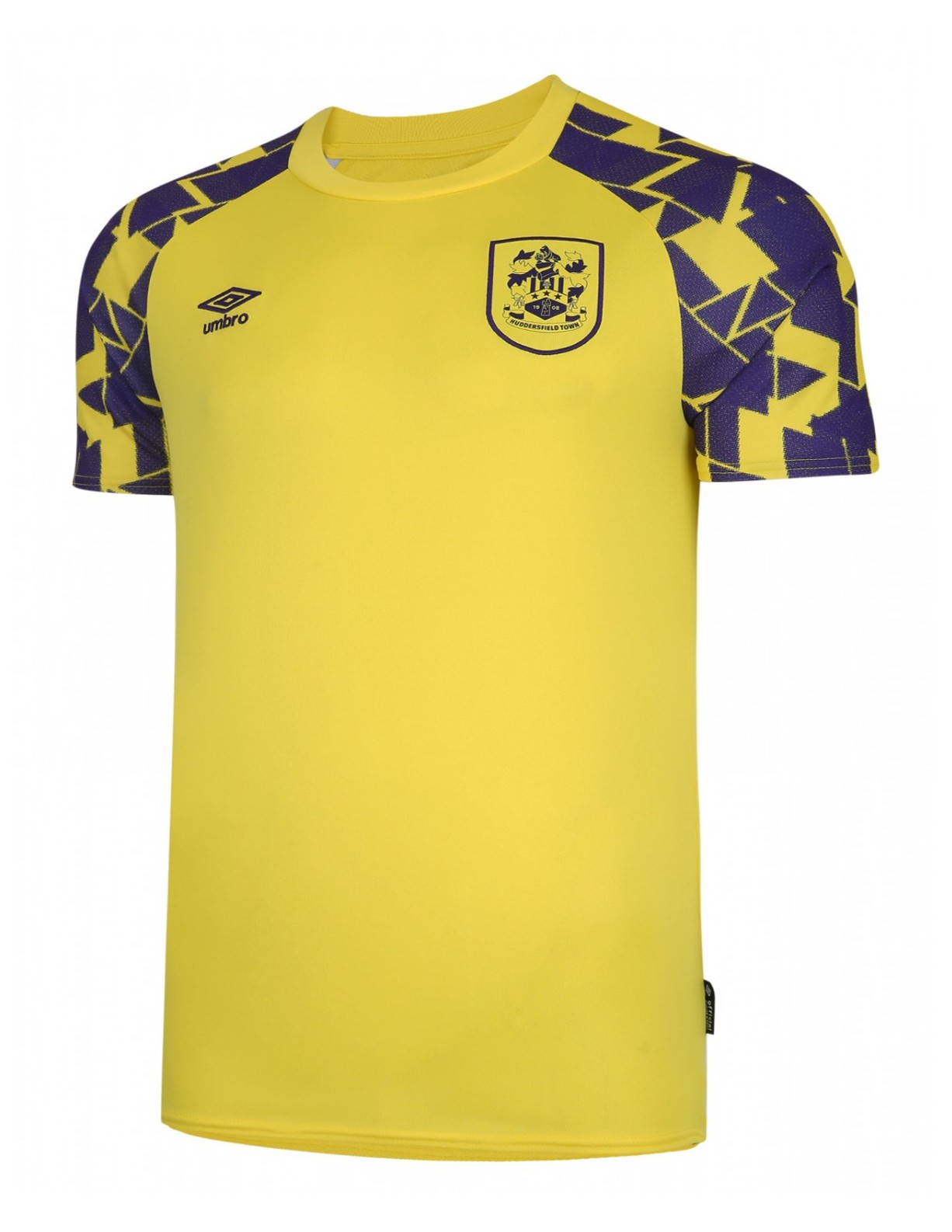 Huddersfield Town 2020-21 Third Kit
