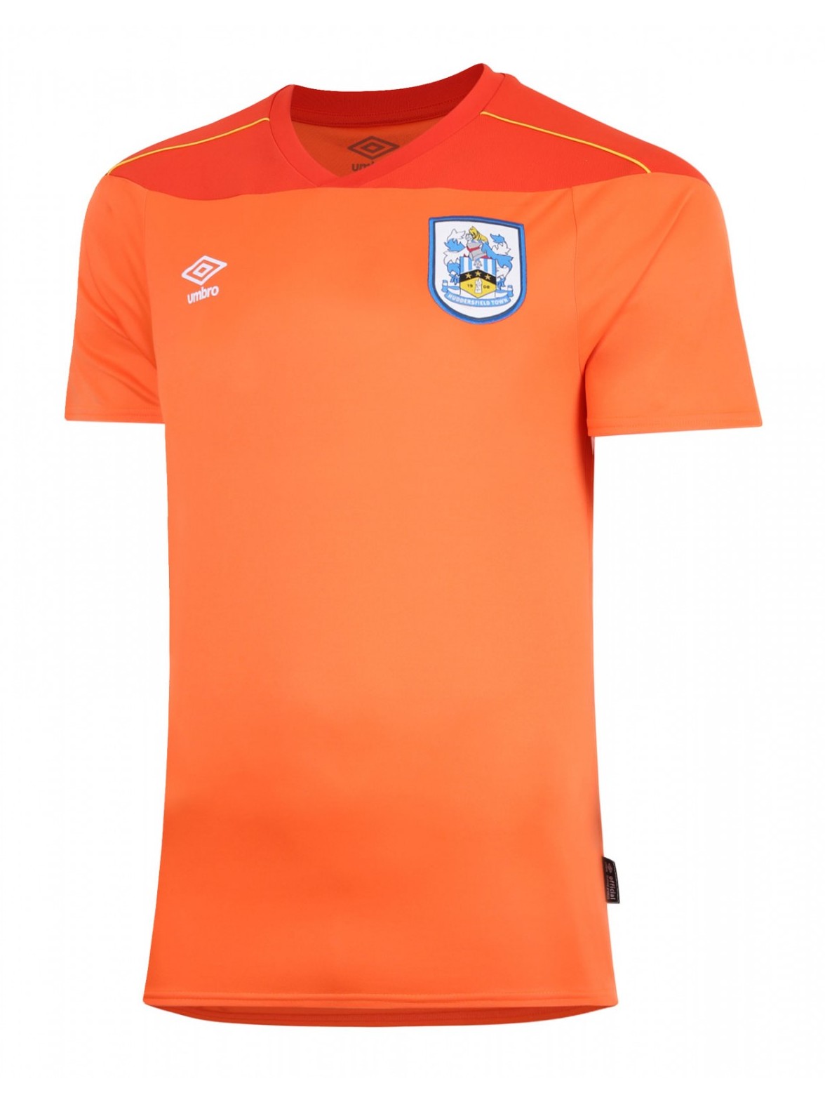 Huddersfield Town 2020-21 GK 1 Kit