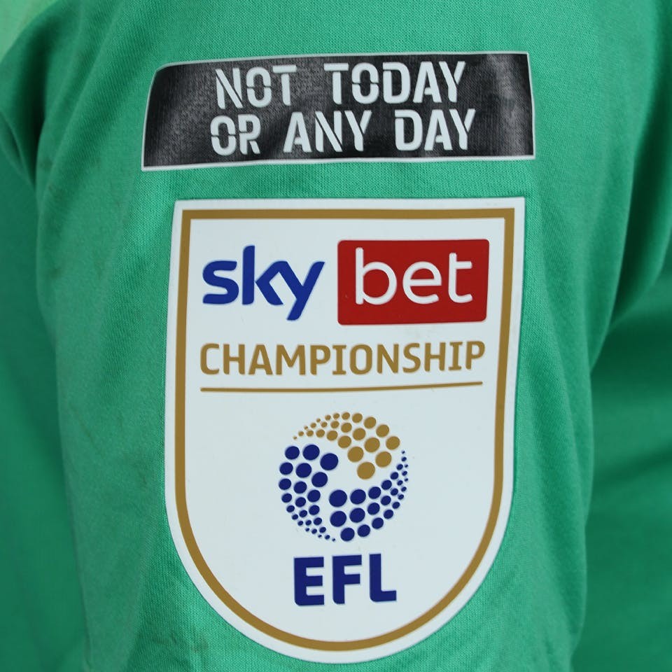 Huddersfield Town 2020-21 GK 2 Kit