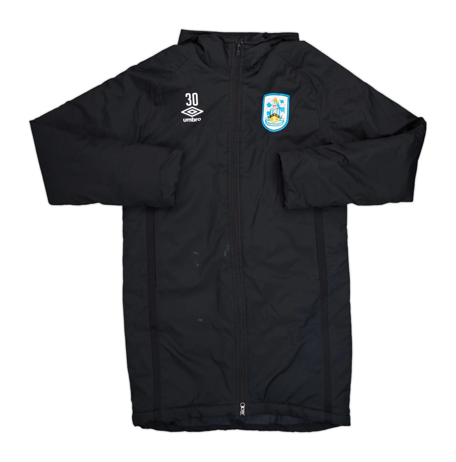 Huddersfield Town 2020-21 Bench Kit