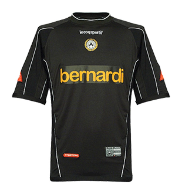 Udinese Calcio 2003-04 Third Kit