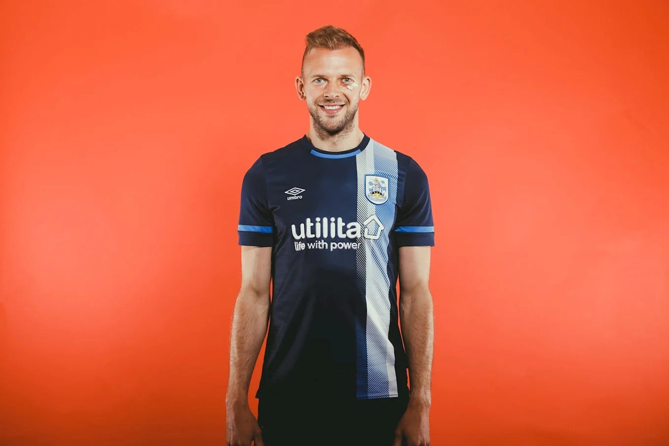 Huddersfield Town 2021-22 Away Kit