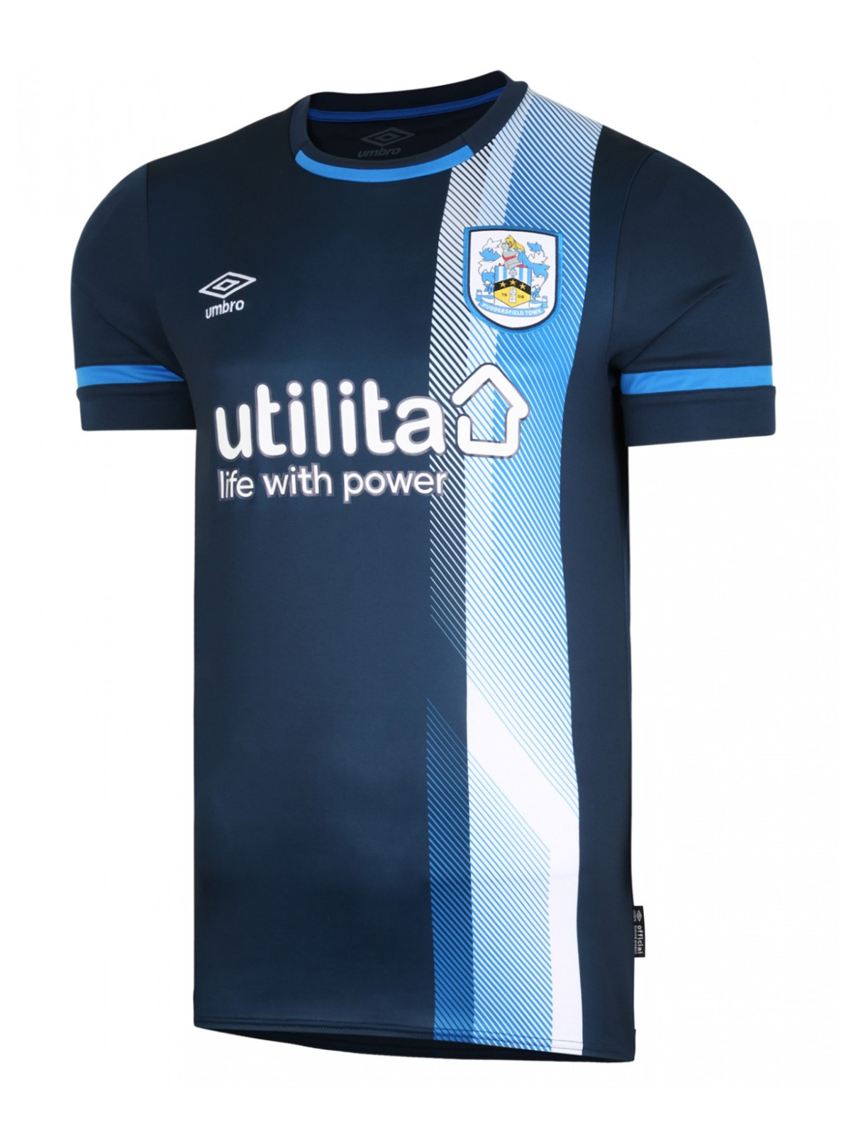 Huddersfield Town 2021-22 Away Kit